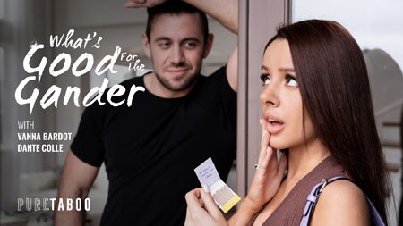 Fodendo muito com o Gander e dando o cuzinho