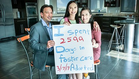 Filha Adotiva Suprime Impulsos