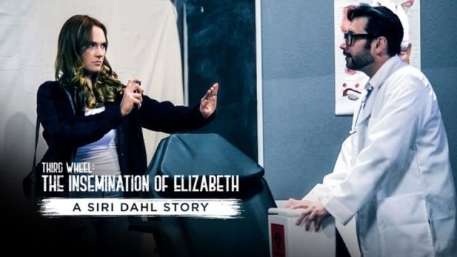 Terceira Roda – A Inseminação De Elizabeth