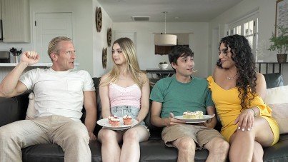 Trocando a irmã para uso livre