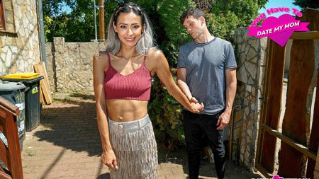 Fodendo com a Mãe da minha namorada