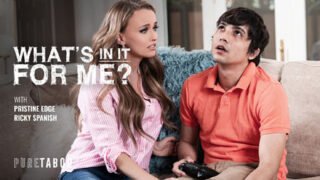 Um Enteado do Pau Virgem e uma Madrasta Querendo Foder