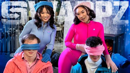 Nossa retirada de buceta termina com uma troca