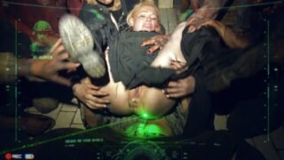 Porno Terror: Invasão Zombie