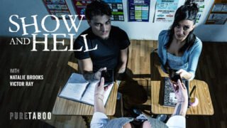 Punição com Sexo na Escola