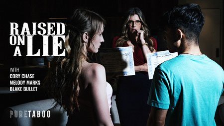 Não Somos Irmãos de Verdade – Segredo da Família Revelado