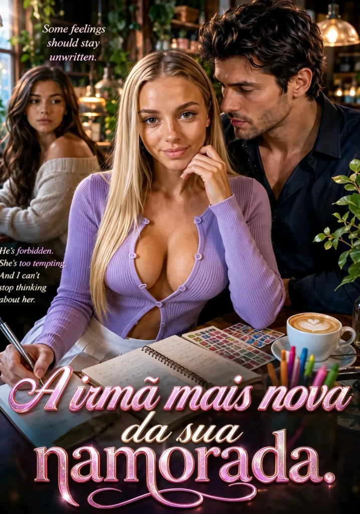 A irmã mais nova da sua namorada