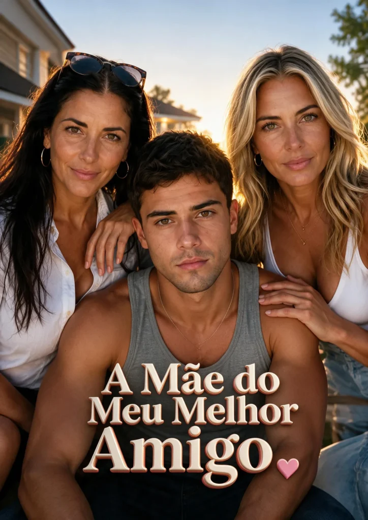 A Mãe do Meu Melhor Amigo