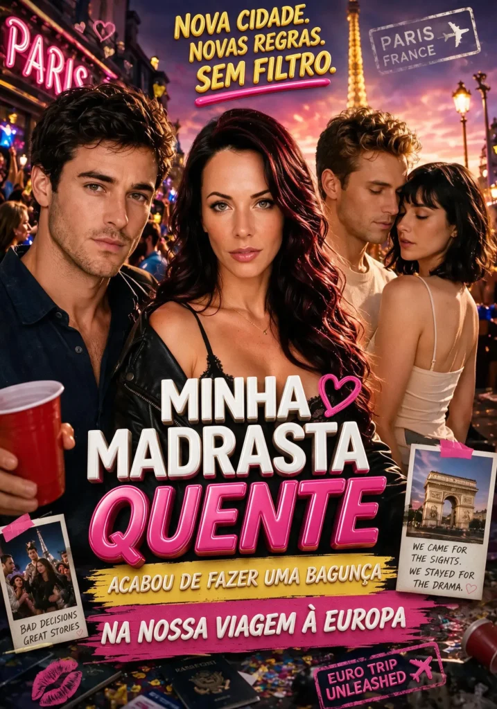 Minha Madrasta Quente