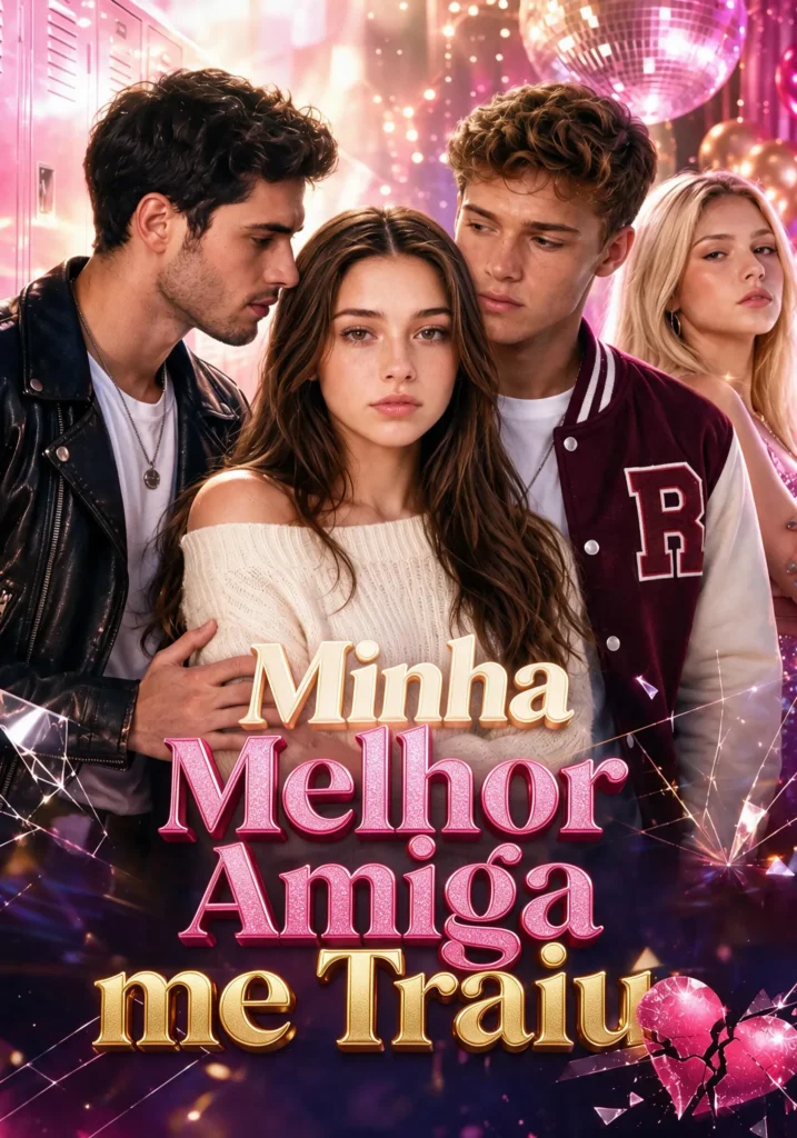 Minha Melhor Amiga me Traiu