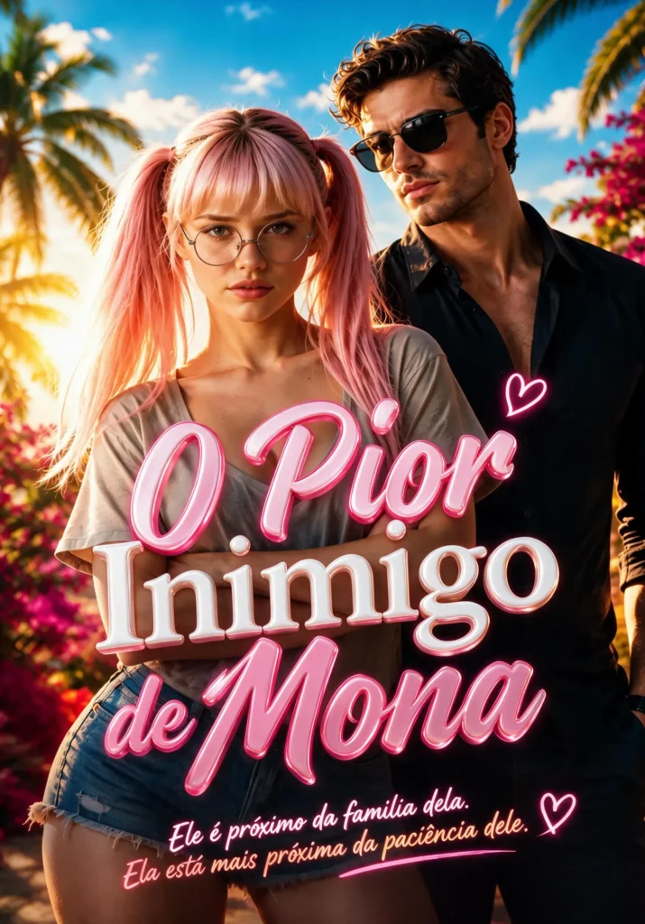 O Pior Inimigo de Mona