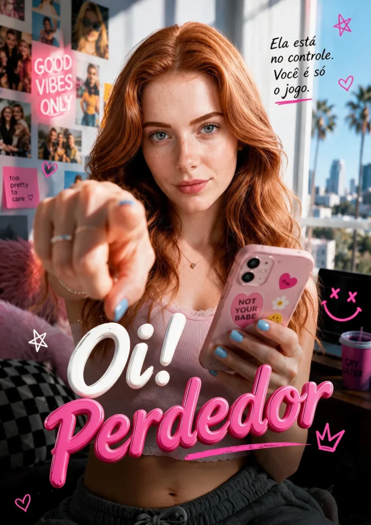 Oi! Perdedor