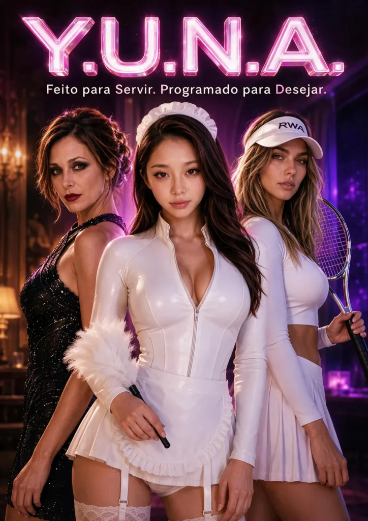 YUNA – A Empregada Robô