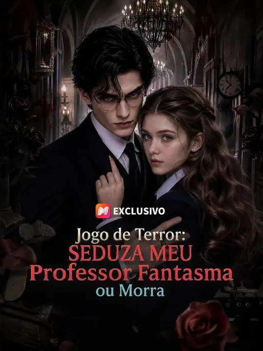 Jogo de Terror: Seduza Meu Professor Fantasma ou Morra