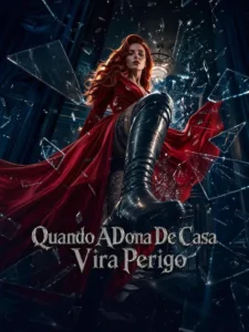 Quando A Dona De Casa Vira Perigo
