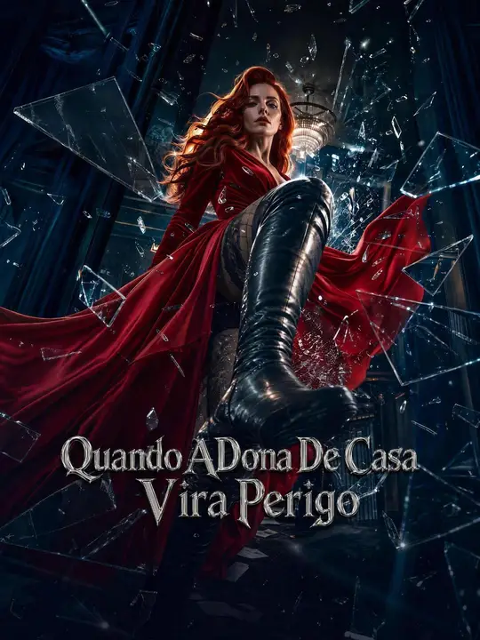 Quando A Dona De Casa Vira Perigo
