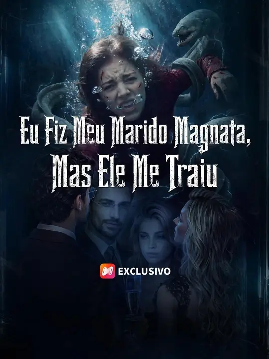Eu Fiz Meu Marido Magnata, Mas Ele Me Traiu
