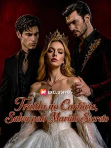 Traída no Cartório, Salva pelo Marido Secreto