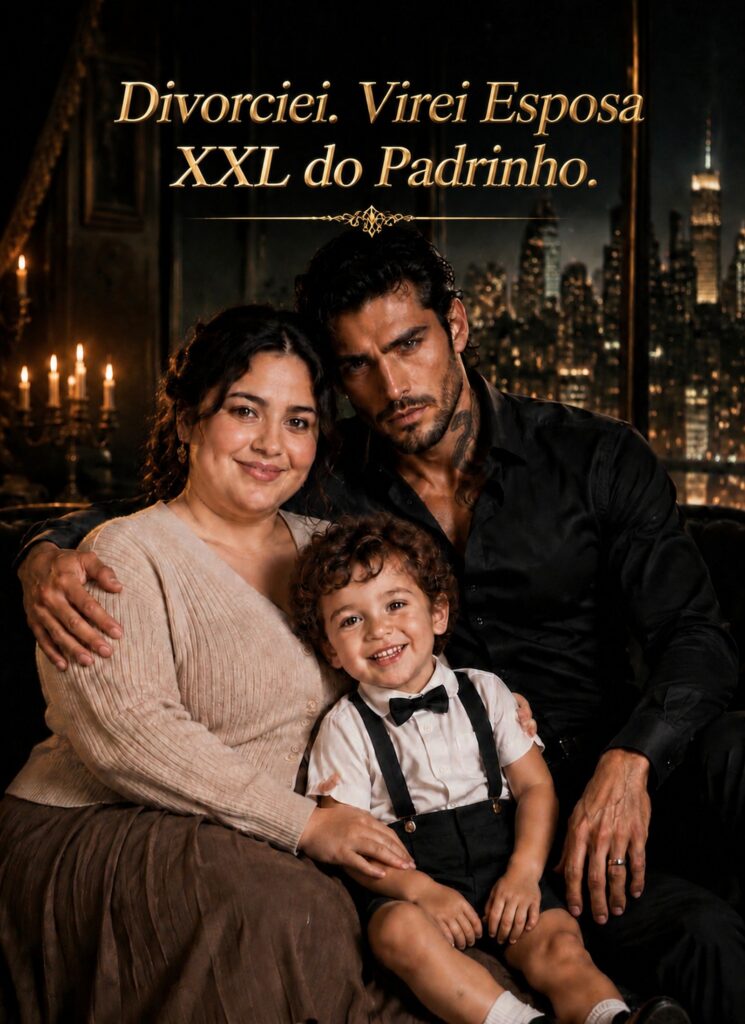 Divorciei. Virei Esposa XXL do Padrinho.