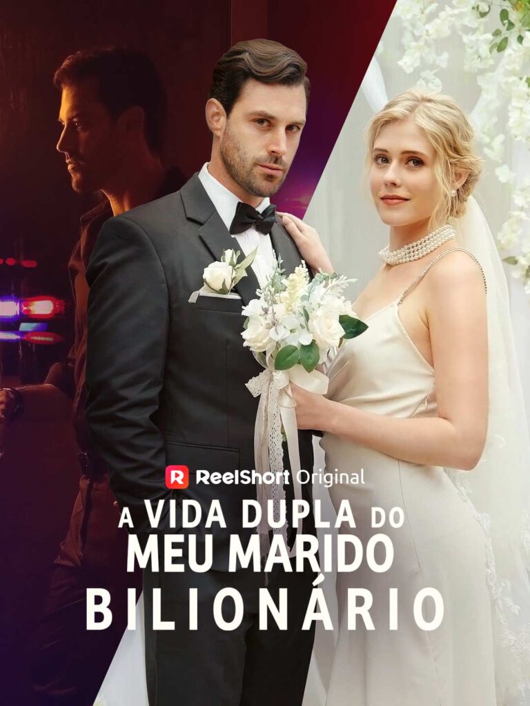 A vida dupla do meu marido bilionário
