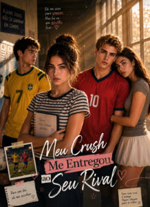Meu Crush Me Entregou ao Seu Rival