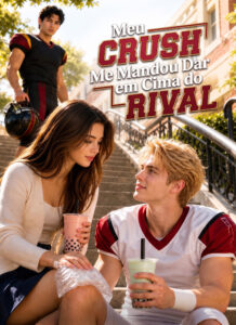 Meu Crush Me Mandou Dar em Cima do Rival