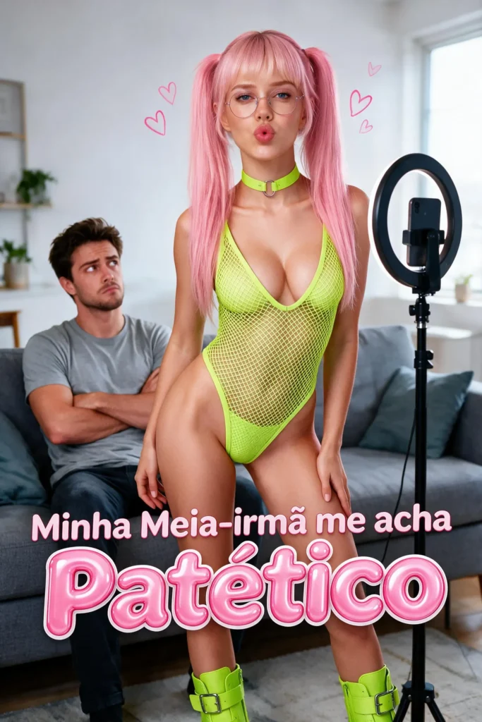 Minha Meia-irmã me acha Patético