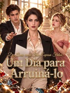 Dez Anos como Sua Esposa Falsa, Um Dia para Arruiná-lo